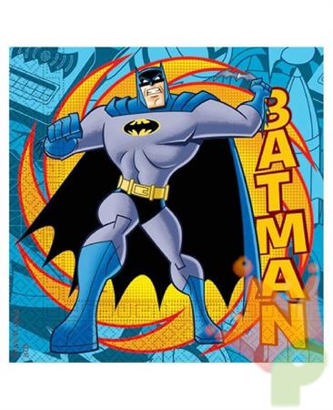 TOVAGLIOLI 33X33 BATMAN 20 PZ