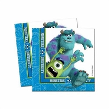 TOVAGLIOLI 33X33 MONSTERS UNIVERSITY 20 PZ