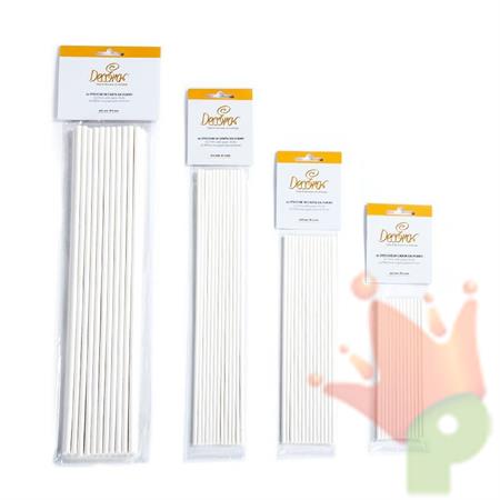 Stecche In Carta Forno 152mm 25pz