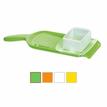 MANDOLINA LAMA IN CERAMICA REGOLABILE AFFETTA VERDURE TESCOMA