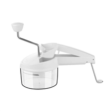 GRATTUGIA JULIENNE CON 3 DISCHI ACCIAIO INOX HANDY TESCOMA