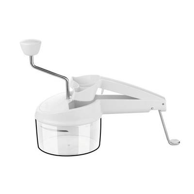 GRATTUGIA JULIENNE CON 3 DISCHI ACCIAIO INOX HANDY TESCOMA
