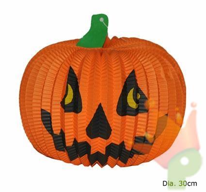 CHINESE LANTERN PUMPKIN