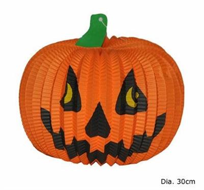 CHINESE LANTERN PUMPKIN