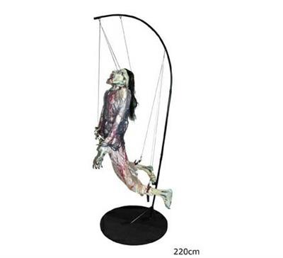 HANGING VAMPIRESS 220 CM