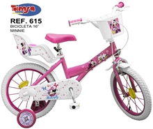 BICICLETTA 16 MINNIE