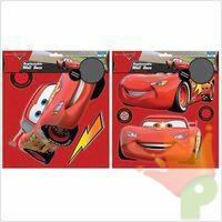 DECO MURALE 29X30 CARS 3D