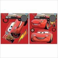 DECO MURALE 29X30 CARS 3D