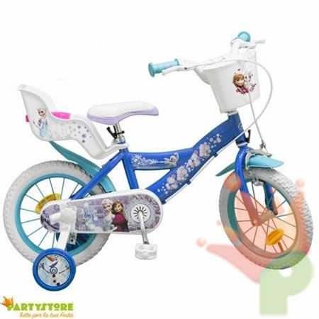 BICICLETTA 12 FROZEN