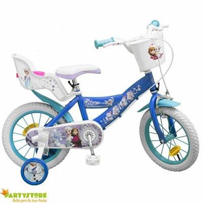 BICICLETTA 12 FROZEN
