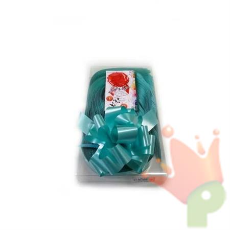 COCCARDE STRIP MM 31 COL.29 VERDE TIFFANY 30 PZ