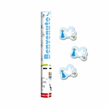 SPARA CORIANDOLI 30CM BENVENUTO