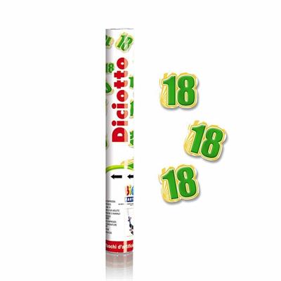 SPARACORIANDOLI 30CM DICIOTTO