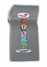 CUCCHIAINO DESSERT 12CM ARGENTO 40PZ