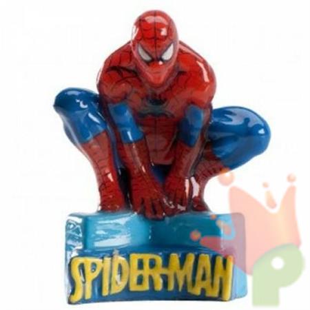 CANDELA SPIDERMAN 8cm