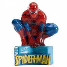 CANDELA SPIDERMAN 8cm