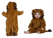 COSTUME LEONE BAMBINO 2-3 ANNI