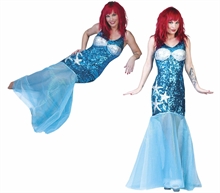 COSTUME SIRENA TG. 40-42