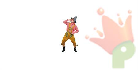 COSTUME PANTALONE TIROLESE TG. 56-58