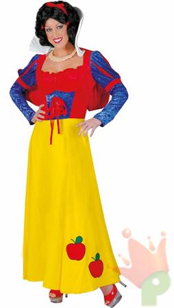 COSTUME BIANCANEVE TG. 36-38 COD 509074 D8