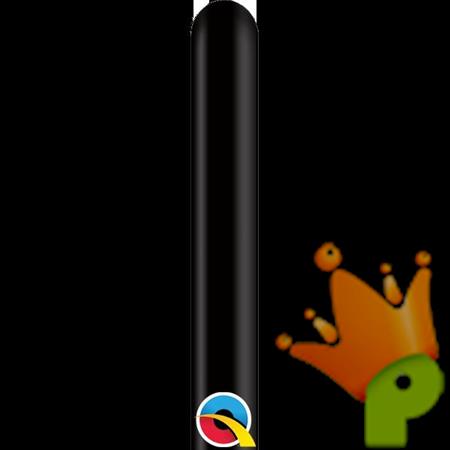 PALLONCINI MODELLABILI 160Q NERO 100PZ