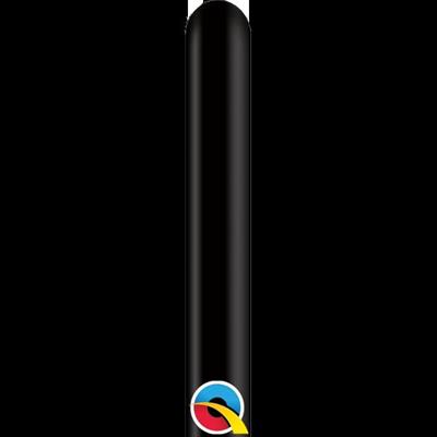 PALLONCINI MODELLABILI 160Q NERO 100PZ