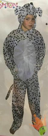 COSTUME DALMATIER TG. 116 ANNI 5-6