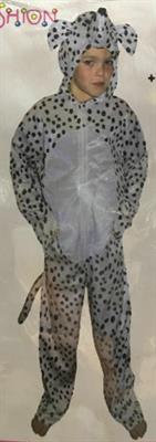 COSTUME DALMATIER TG. 116 ANNI 5-6