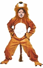 COSTUME PICCOLO LEONE SIMBA TAGLIA 92