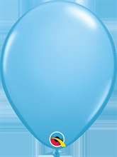 PALLONCINI 11INCH AZZURRO 100PZ