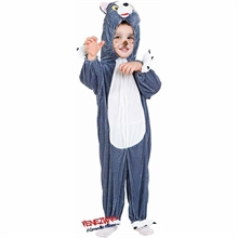 COSTUME GATTO TOMMY TG. 1-2-3