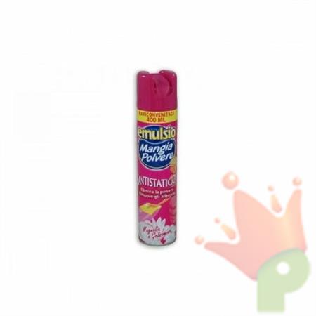 MANGIAPOLVERE MAGNOLIA E GELSOMINO 400ML