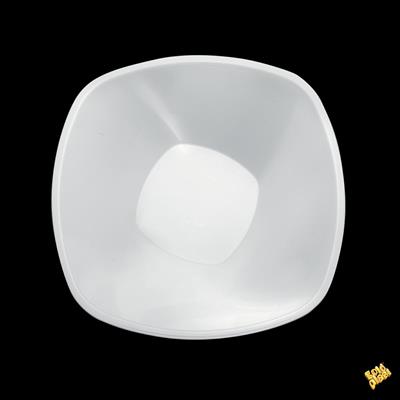INSALATIERA mm210X210mm BIANCO 1250CC 3PZ