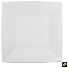 PIATTO GRANDE 29X29CM NICE BIANCO 8PZ