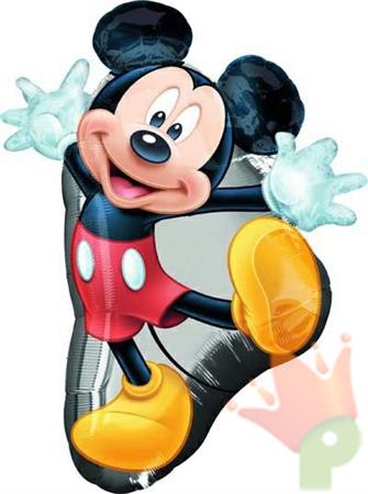 PALLONCINO SUPERSHAPE 31INCH TOPOLINO FULL BODY
