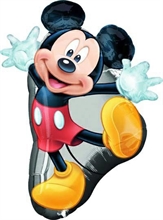 PALLONCINO SUPERSHAPE 31INCH TOPOLINO FULL BODY