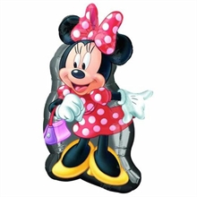 PALLONCINO SUPERSHAPE MINNIE FULL BODY 81 cm
