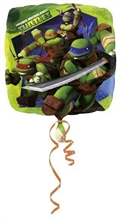 PALLONCINO MYLAR 18inch TARTARUGHE NINJA