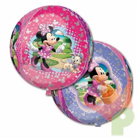 PALLONCINO MYLAR 15INCH MINNIE MOUSE