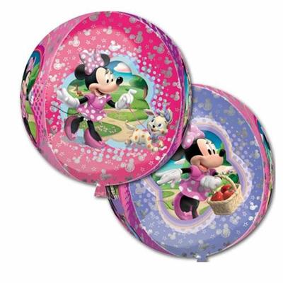 PALLONCINO MYLAR 15INCH MINNIE MOUSE