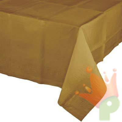 TOVAGLIA RETTANGOLARE  ORO 137x274cm