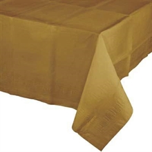 Tovaglia Rettangolare Glittering Gold 137x274cm