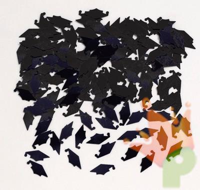 CORIANDOLI LAUREA NERO