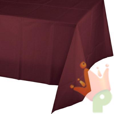 Tovaglia Rettangolare 137x274cm Burgundy