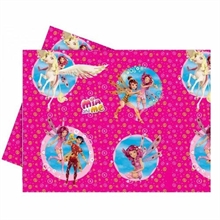 Tovaglia Plastica 120x180cm Mia and Me