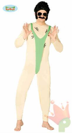 COSTUME BIKINI UOMO ADULTO TAGLIA UNICA