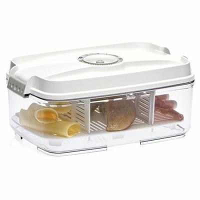 CONTENITORE RETTANGOLARE 3 LT SOTTOVUOTO