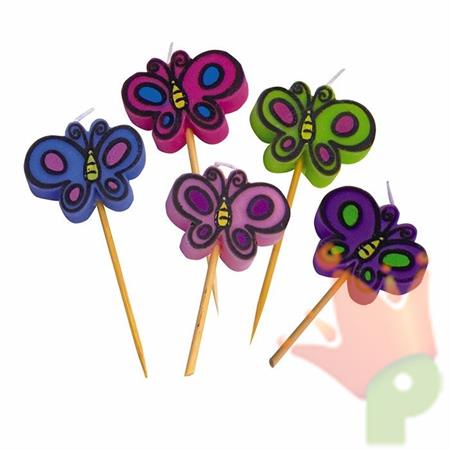 5 PICK CAND. BUTTERFLY
