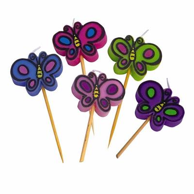 5 PICK CAND. BUTTERFLY