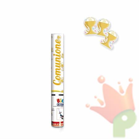 SPARACORIANDOLI 30CM COMUNIONE